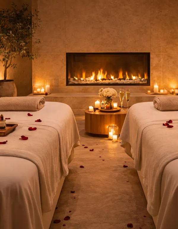Cabina de pareja